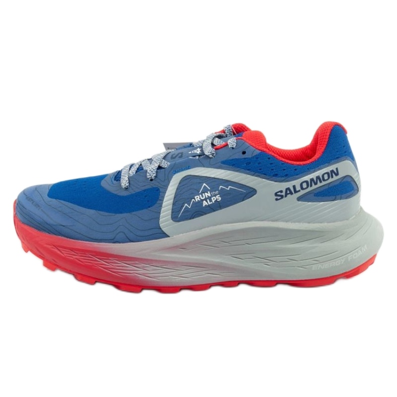 Salomon Glide Max TR futtassa az ALPS 473856 cipőt kék