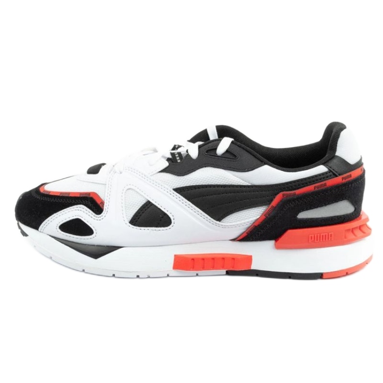 Puma Mirage Mox csövek 381014 01 cipő fehér