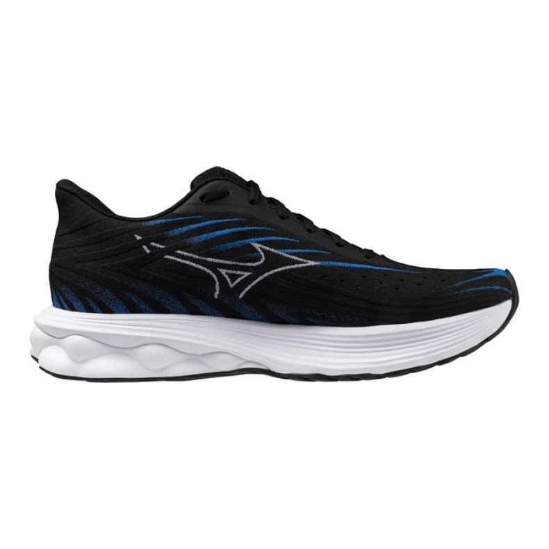 Futócipő Mizuno Wave Skyrise 6 J1GC250905 fekete