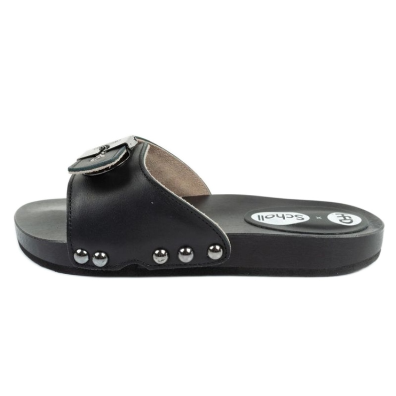 Scholl X HFD Pescura F304421004 ruhák fekete