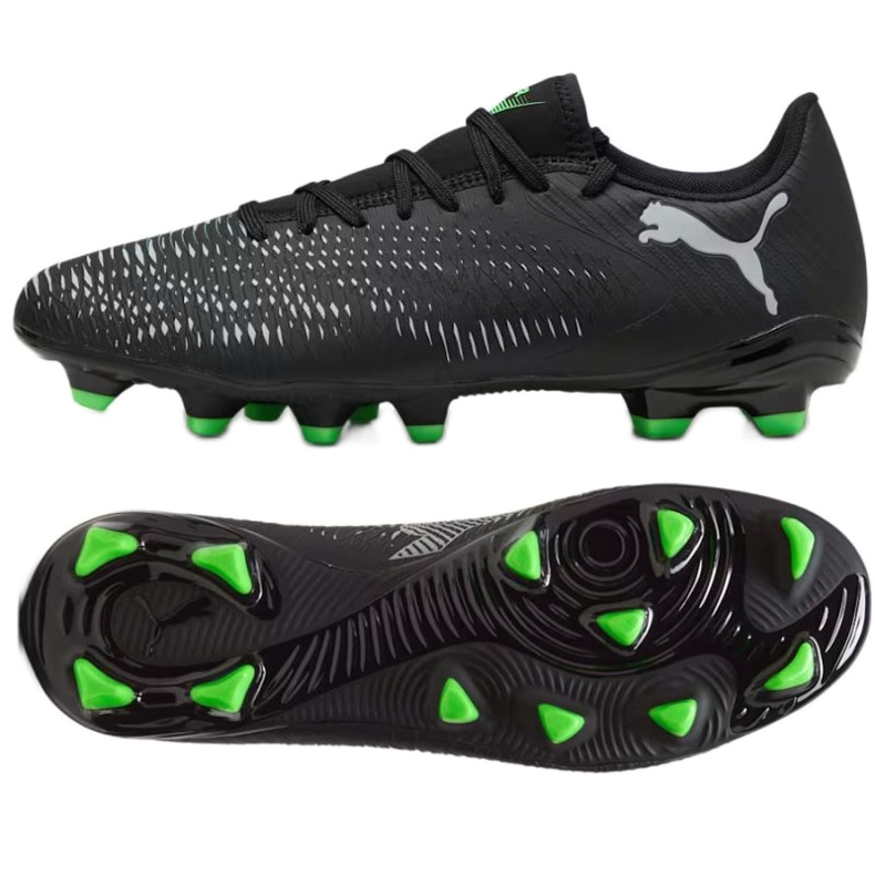 Puma Future 8 Play FG/AG 108141-02 Football cipő fekete