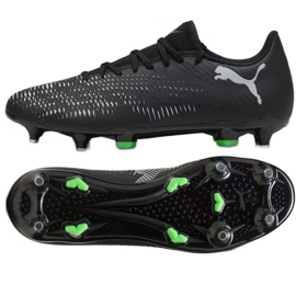Puma Future 8 Play MXSG 108375-02 Football cipő fekete
