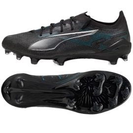 Puma Ultra 5 Ultimate FG 108159-02 labdarúgó cipő fekete Puma Ultra 5 Ultimate FG 108159-02 labdarúgó cipő fekete