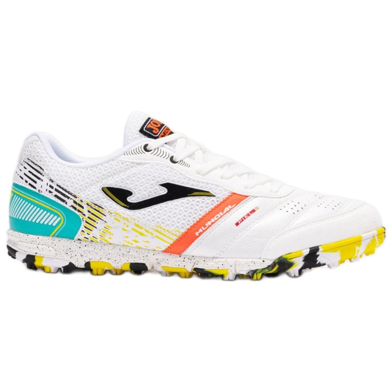 Joma Mundial 2502 TF Muns2502TF labdarúgó cipő fehér
