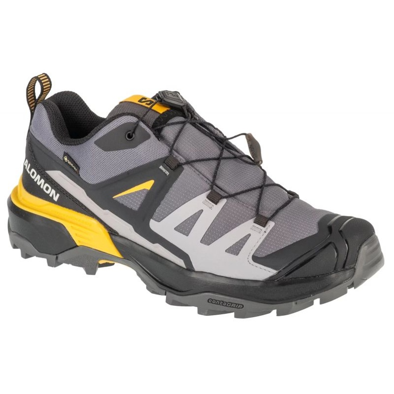 Salomon X Ultra 360 GTX L47740300 cipő szürke