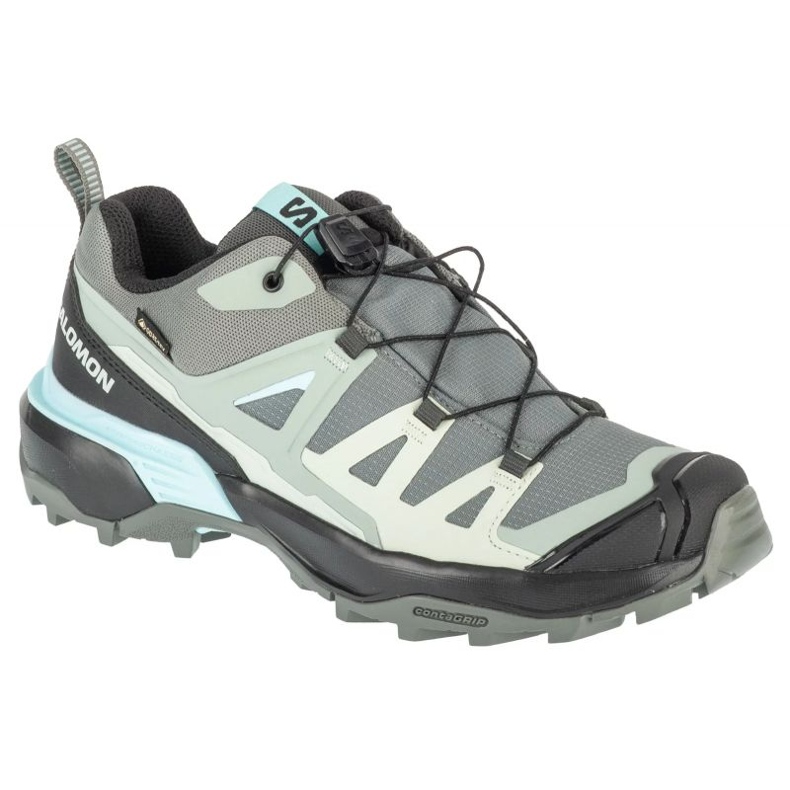 Salomon X Ultra 360 GTX L47742500 cipő szürke