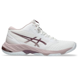 Asics Netburner Ballistic Ff Mt 3 cipő 1052A070108 fehér Asics Netburner Ballistic Ff Mt 3 cipő 1052A070108 fehér