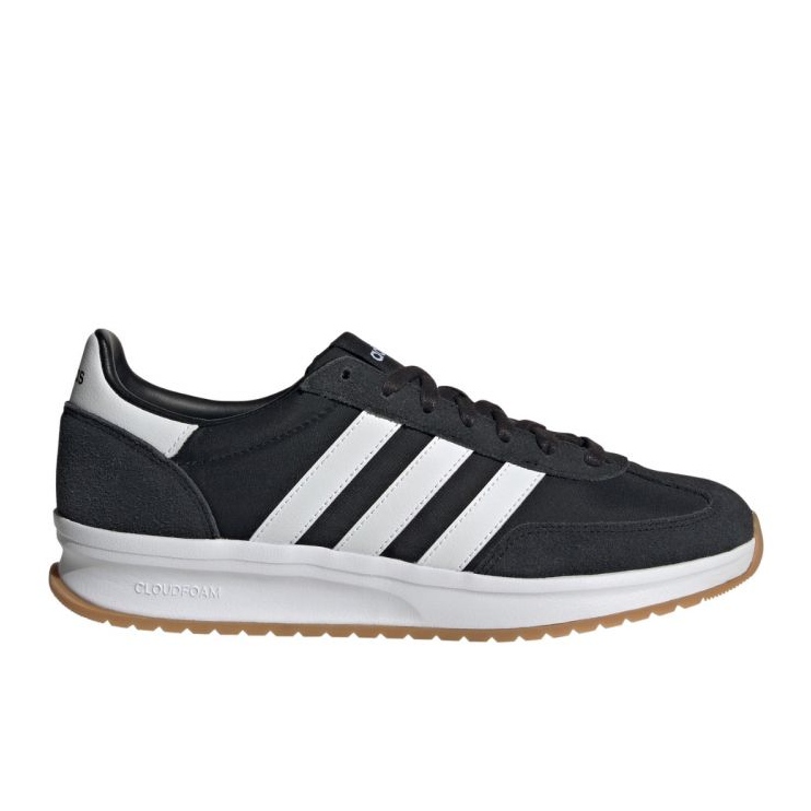 Az Adidas 70S 2,0 IH8585 cipő futtatása fekete