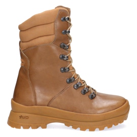 Taktikai taktikai cipő Pollonus Rudy 6-0124-003 Basior világosbarna barna