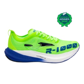 Joma R1000 2511 zöld futócipő sárga