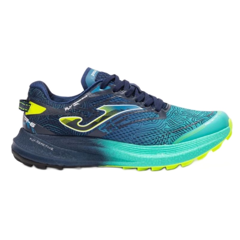 JOMA TR-6000 2517 futócipő zöld