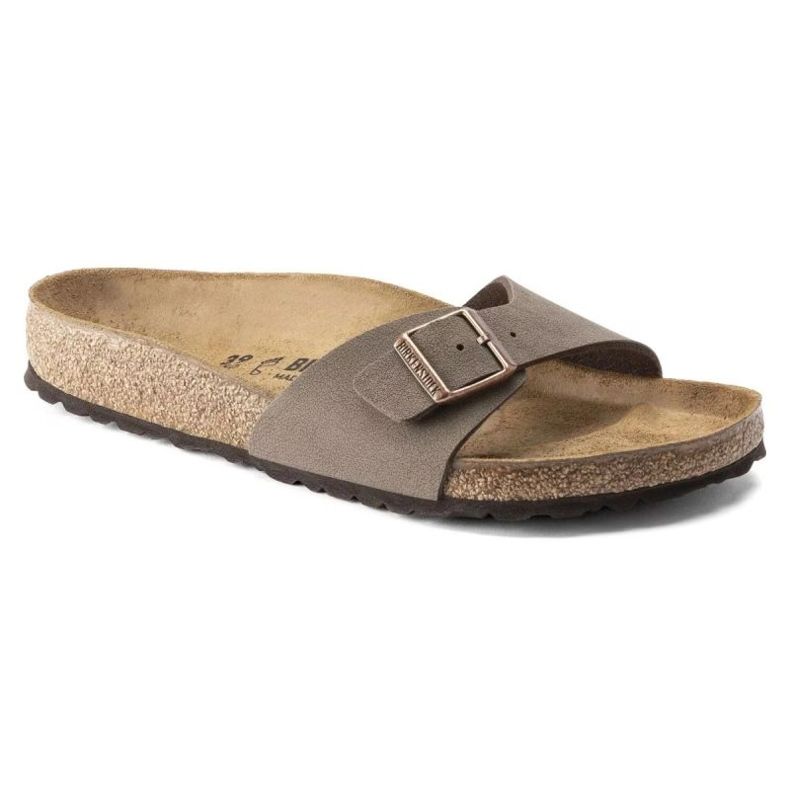 Birkenstock Madrid BS Mocha Flip flop 0040093 barna