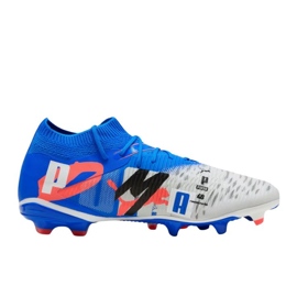 Puma Future 8 Match Forever FG/AG 108423 01 Football cipő kék Puma Future 8 Match Forever FG/AG 108423 01 Football cipő kék
