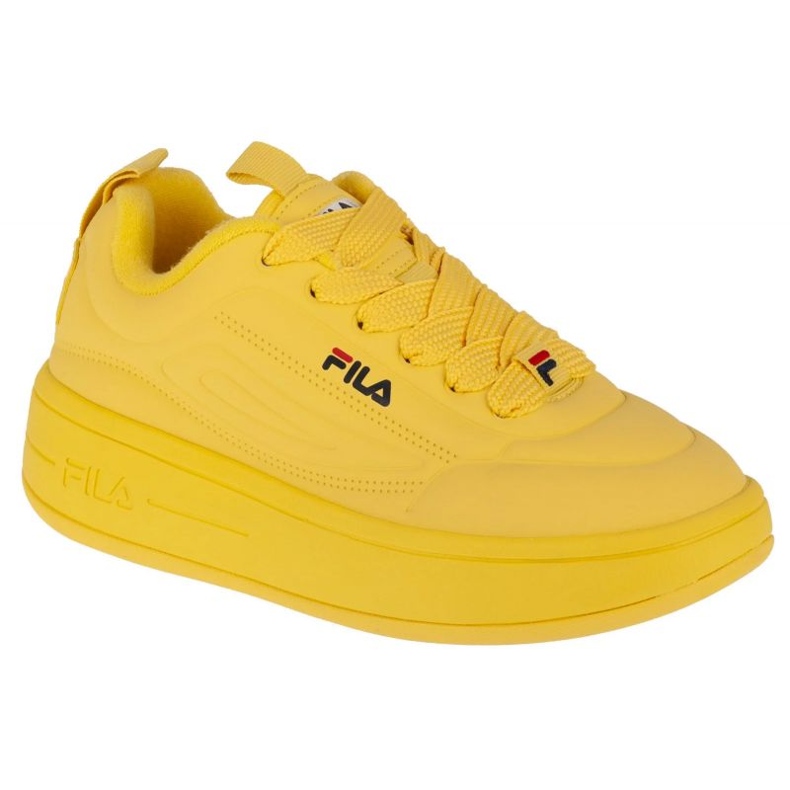 Fila SuperBubble Shoes FFW0536-20026 Sárga Fila SuperBubble Shoes FFW0536-20026 Sárga