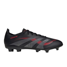 Adidas Predator League FG/MG ID1328 labdarúgó cipő fekete