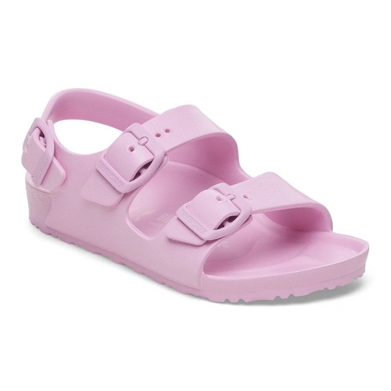 Birkenstock Milano Eva 1029544 szandál rózsaszín