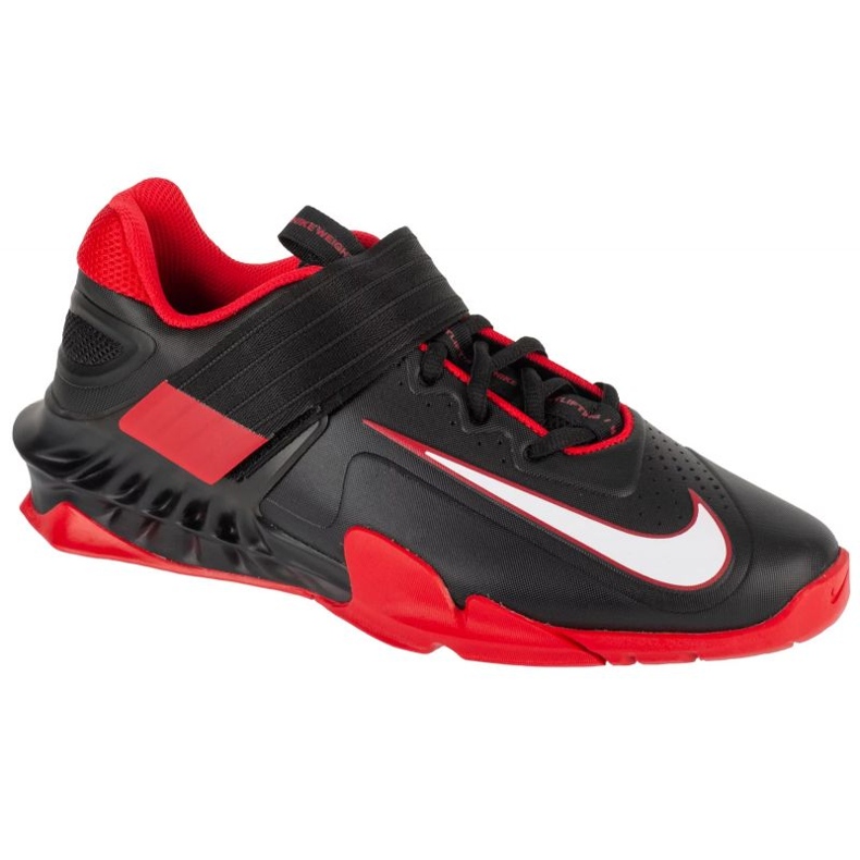 Nike Savaleos CV5708-002 fekete cipő
