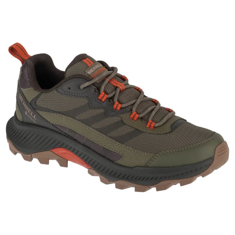 Merrell Speed ​​Strike 2 GTX J037827 cipő zöld