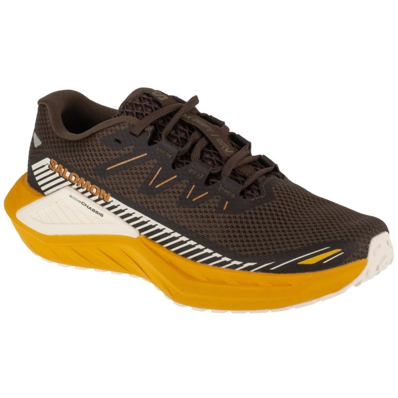Salomon DRX Defy GRVL L47809700 futócipő barna