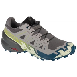 Salomon SpeedCross 6 L47810900 futócipő szürke