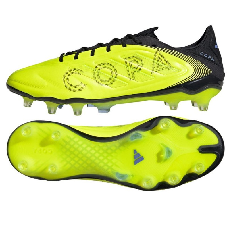 Adidas Copa Pure III Elite FG IH0072 Labdarúgás Sárga