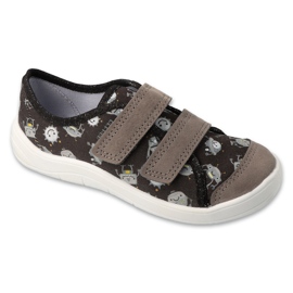 Befado baba papucs fekete 772y019 kozmikus lényekben