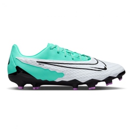 Nike Phantom GX Academy MG DD9473-300 labdarúgó cipő fehér Nike Phantom GX Academy MG DD9473-300 labdarúgó cipő fehér