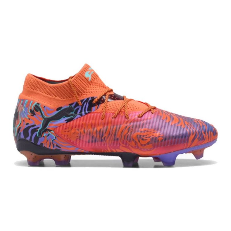Puma Future 8 Ultimate Creativity FG 108428-01 Football cipő piros