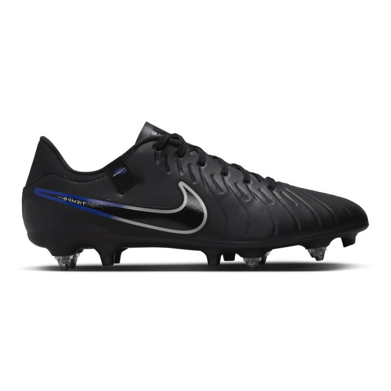 Nike Tiempo Legend 10 Akadémia SG-Pro AC AC DV4338-040 Football cipő fekete