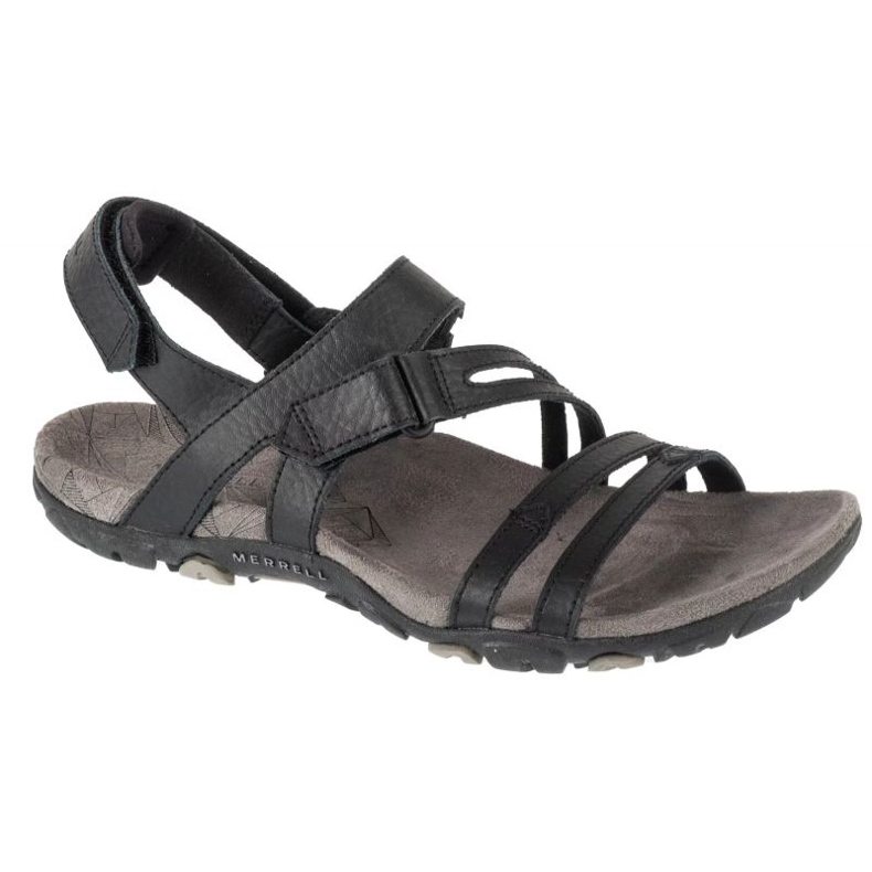 Sandals Merrell Sandspur Rose Convert J002684 fekete Sandals Merrell Sandspur Rose Convert J002684 fekete
