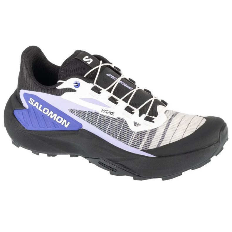 Salomon Genesis L47767300 futócipő fekete