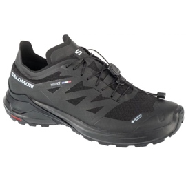 Salomon Xa Meta Gore-Tex MIF L47828600 futócipő fekete