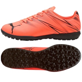 Puma Attacanto TT 107478-13 labdarúgó cipő piros Puma Attacanto TT 107478-13 labdarúgó cipő piros