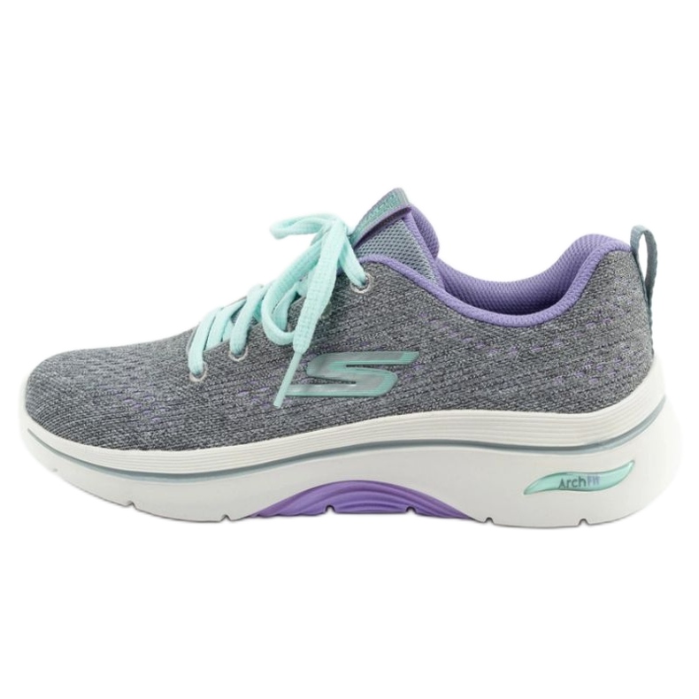 Skechers Go Walk Arch Fit 2.0 125311/Gylv cipő szürke