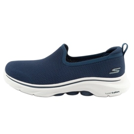 Skechers Go Walk 7 cipő 125218/nvw kék