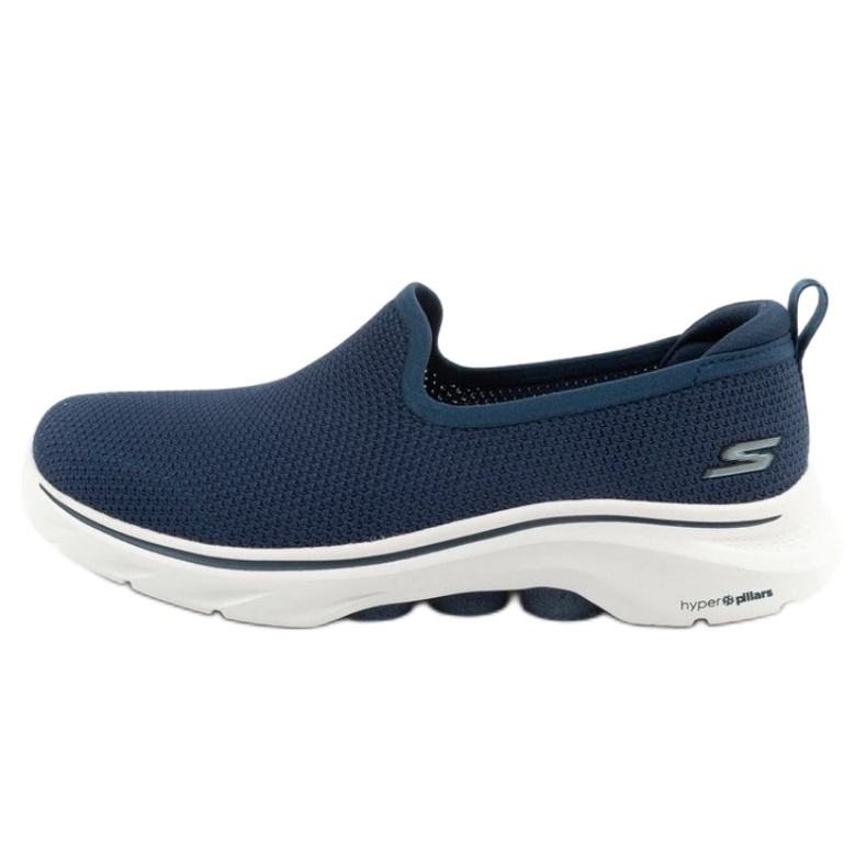 Skechers Go Walk 7 cipő 125218/nvw kék
