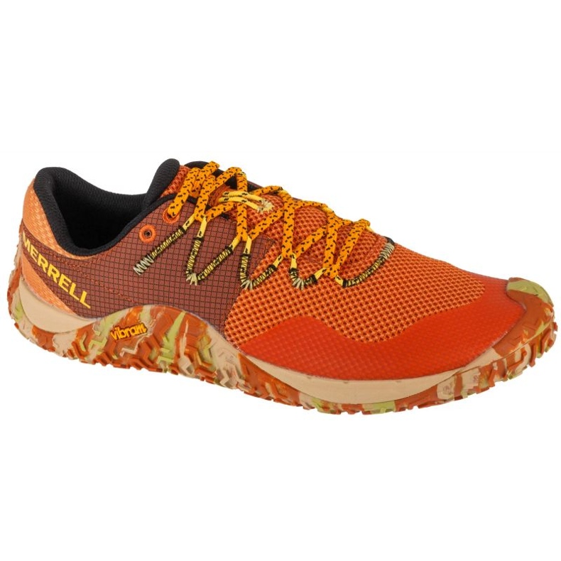 Merrell Trail kesztyű 7 J068443 futócipő narancssárga