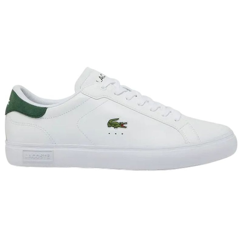 Lacoste PowerCourt 224 1 SMA 748SMA00011R5 cipő fehér