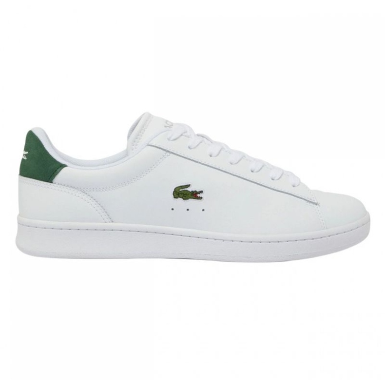 Lacoste Carnaby szett 224 1 SMA 748SMA0011R5 cipő fehér