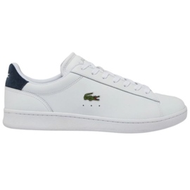 Lacoste Carnaby szett 224 7 SMA 748SMA0011042 cipő fehér