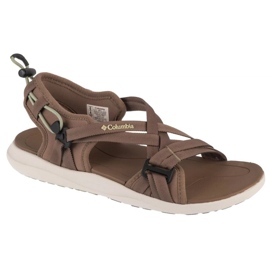 Szandál Columbia Sandal 1889551252 barna Szandál Columbia Sandal 1889551252 barna