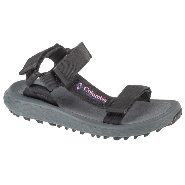 Sandals Columbia Konos Globetrot Sandal 2126911010 fekete