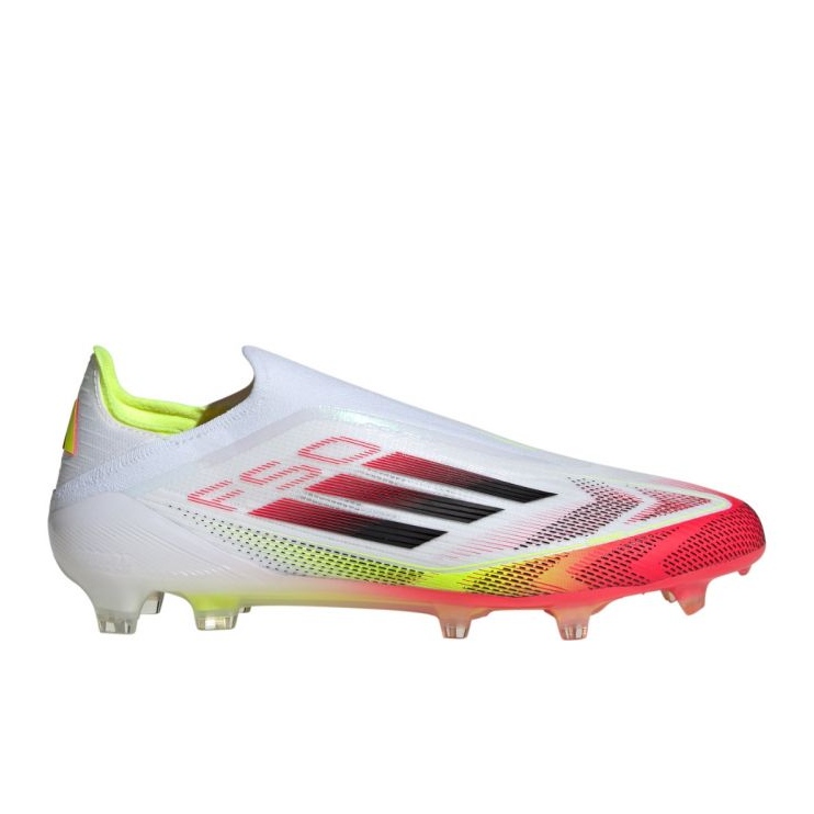 Adidas F50 Elite LL FG IE1214 labdarúgó cipő fehér