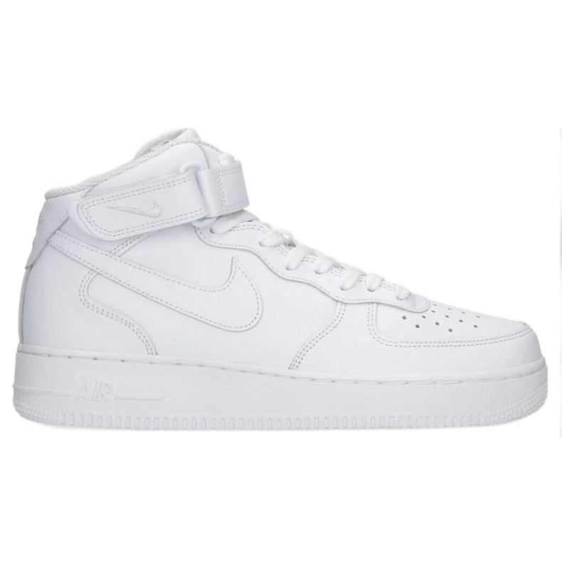 Nike Air Force 1 '07 közepén CW2289-111 Fehér cipő