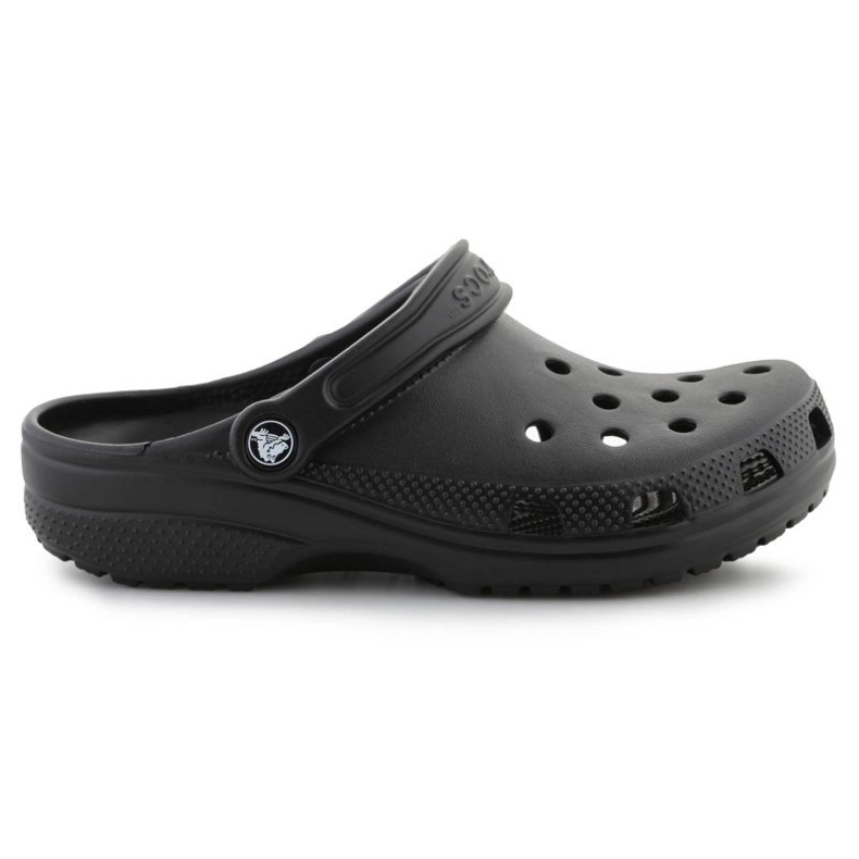 CROCS Classic Clog K 206991-001 flip-flop fekete