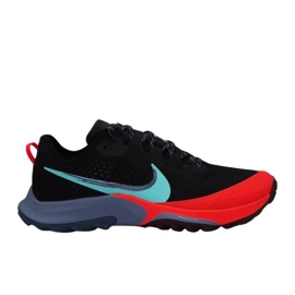 Nike Air Zoom Terra Kiger CW6062 004 futócipő fekete