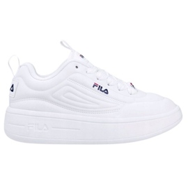 Fila SuperBubble Shoes FFW0536.10004 fehér Fila SuperBubble Shoes FFW0536.10004 fehér