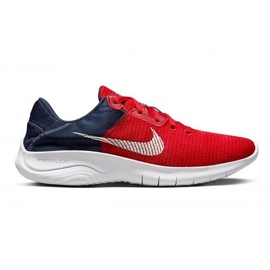 Nike Flex Experience RN 11 NN DD9284-601 cipő piros