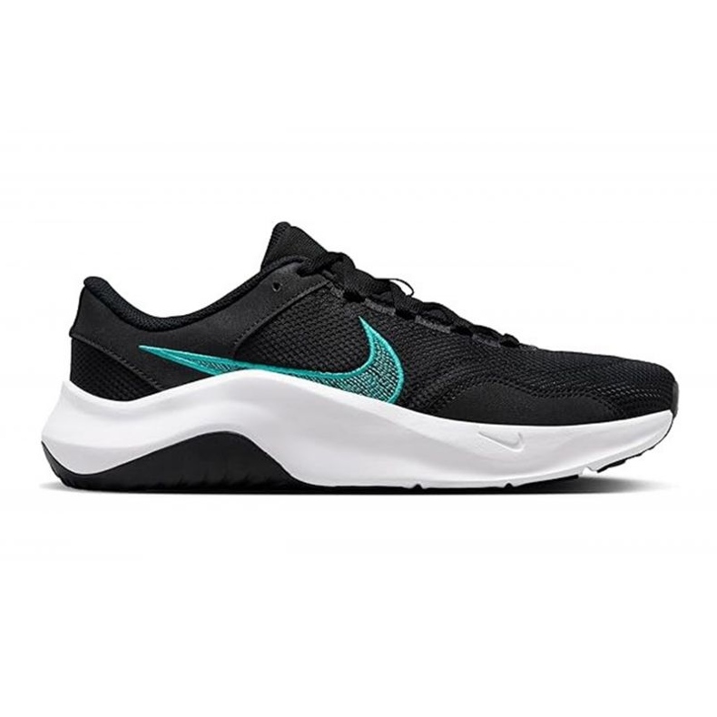 Nike Legend Essential 3 NN DM1120-009 cipő fekete