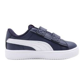 Puma Rickie Classic V Inf 39425401 cipő kék Puma Rickie Classic V Inf 39425401 cipő kék